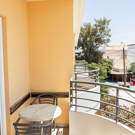 Kos City Apartments Exteriör bild