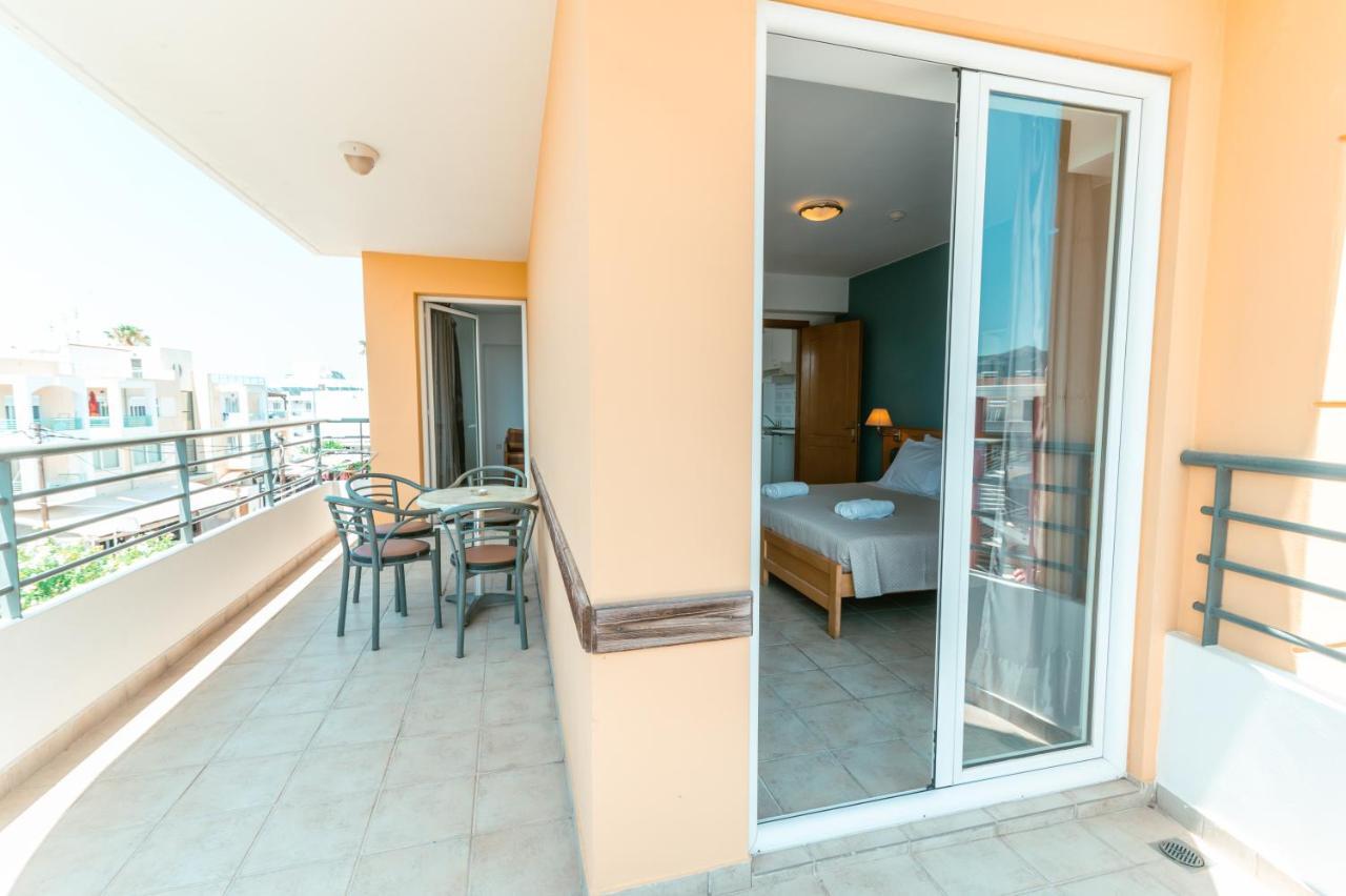 Kos City Apartments Exteriör bild