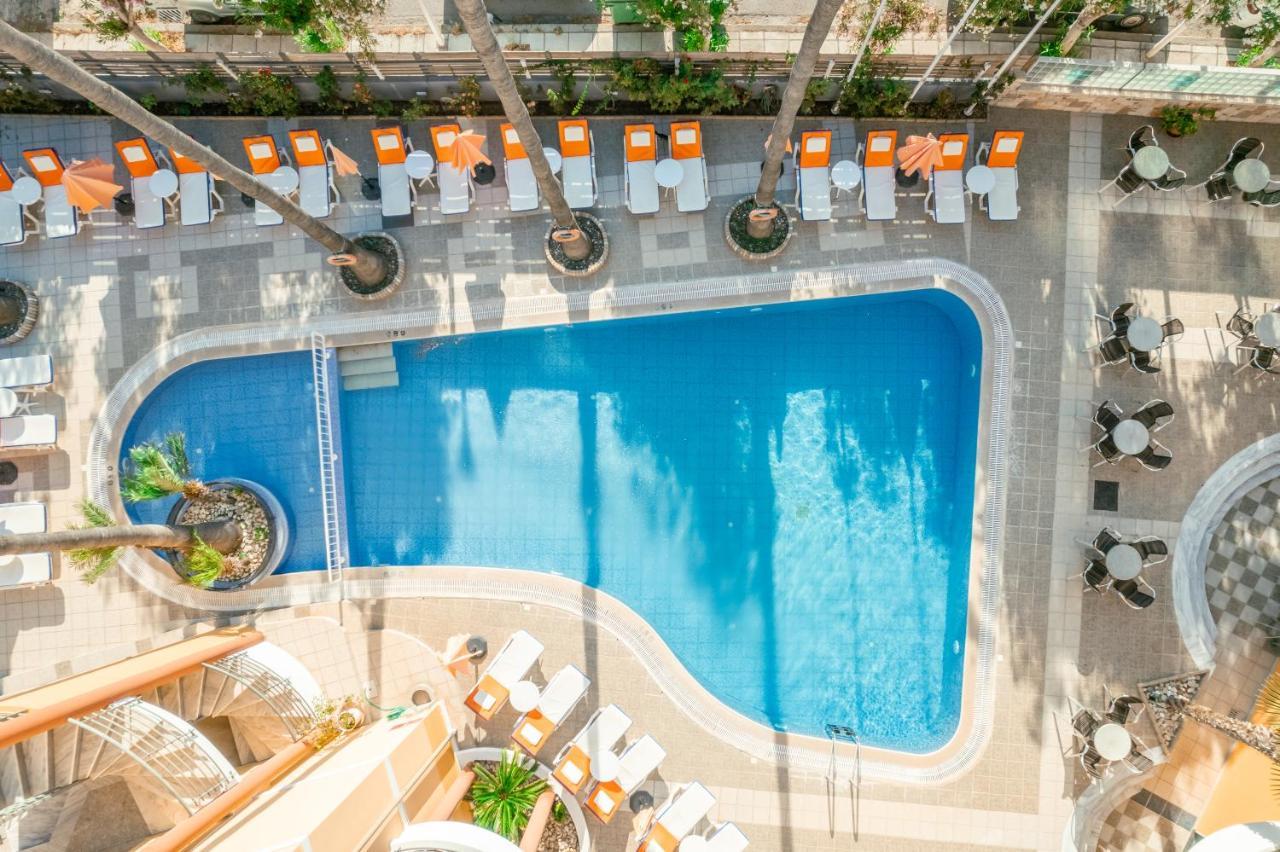 Kos City Apartments Exteriör bild