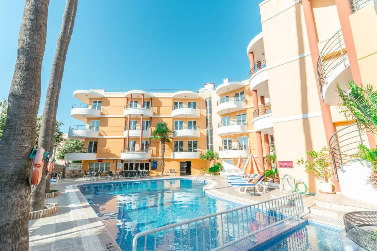 Kos City Apartments Exteriör bild