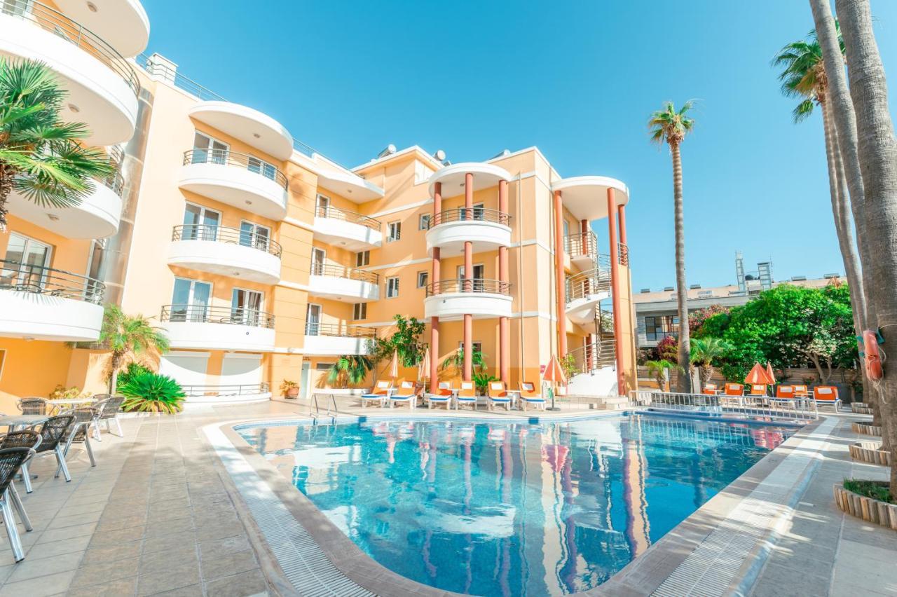Kos City Apartments Exteriör bild