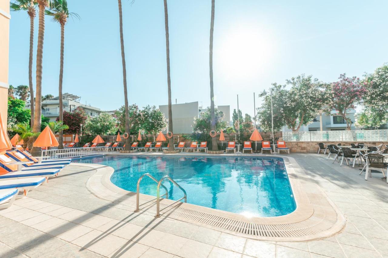 Kos City Apartments Exteriör bild