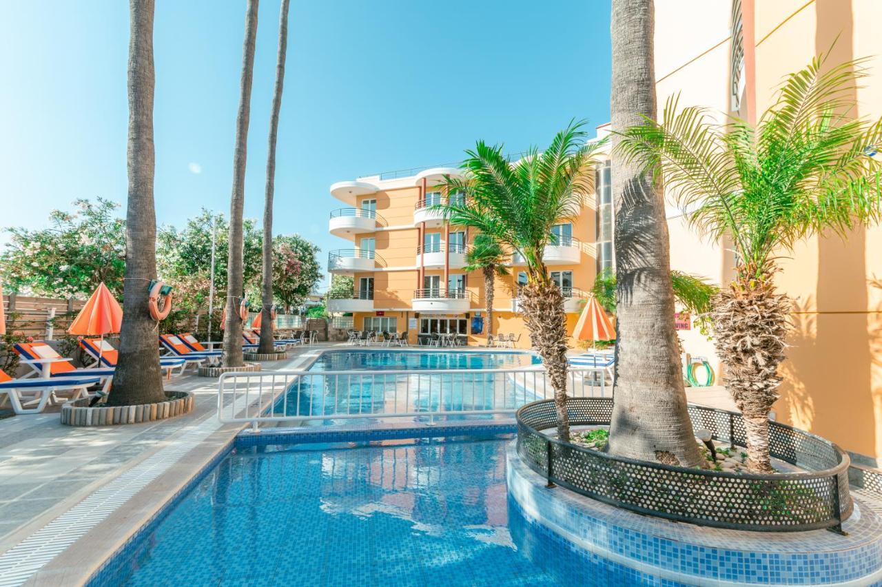 Kos City Apartments Exteriör bild