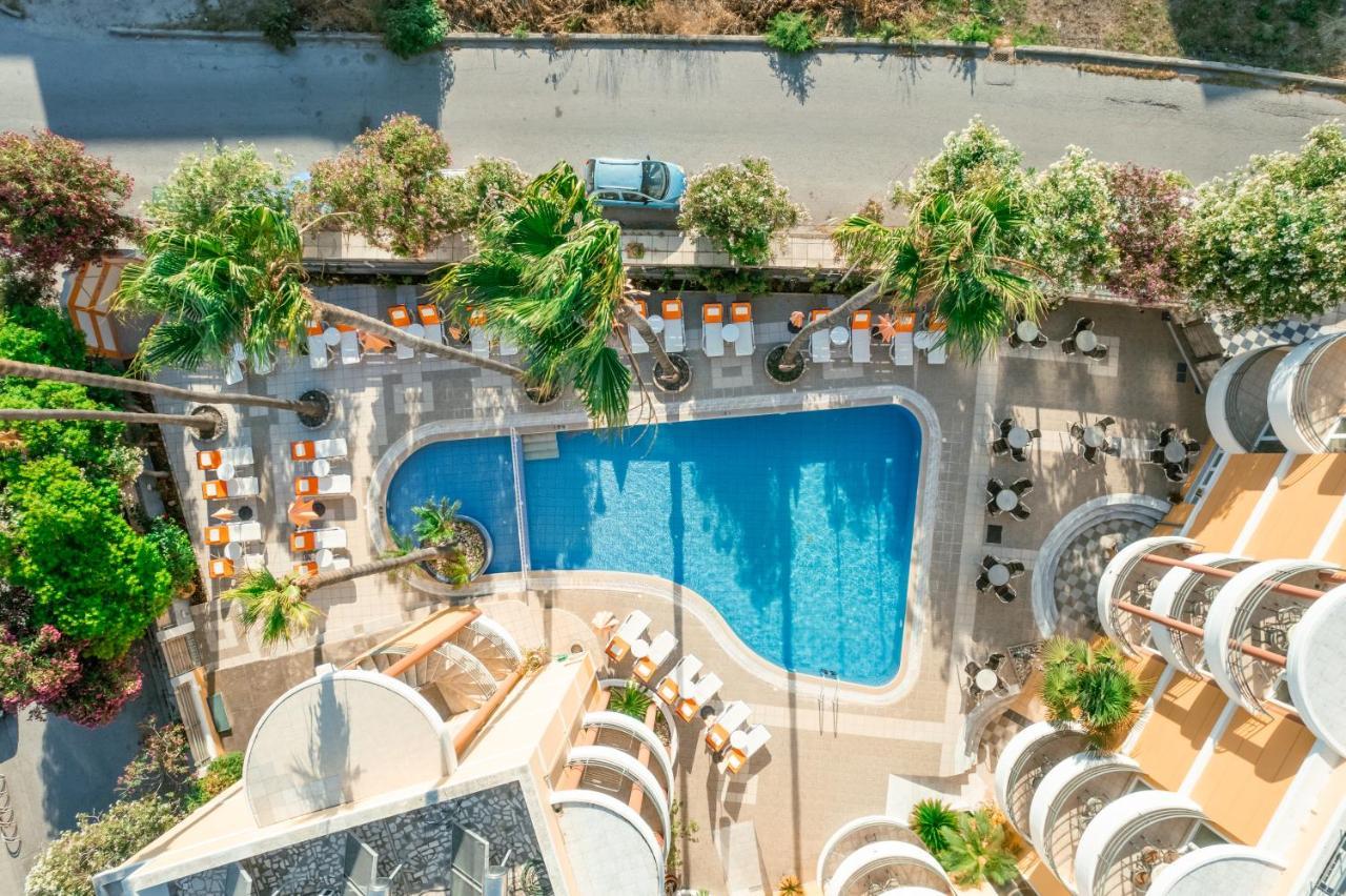 Kos City Apartments Exteriör bild