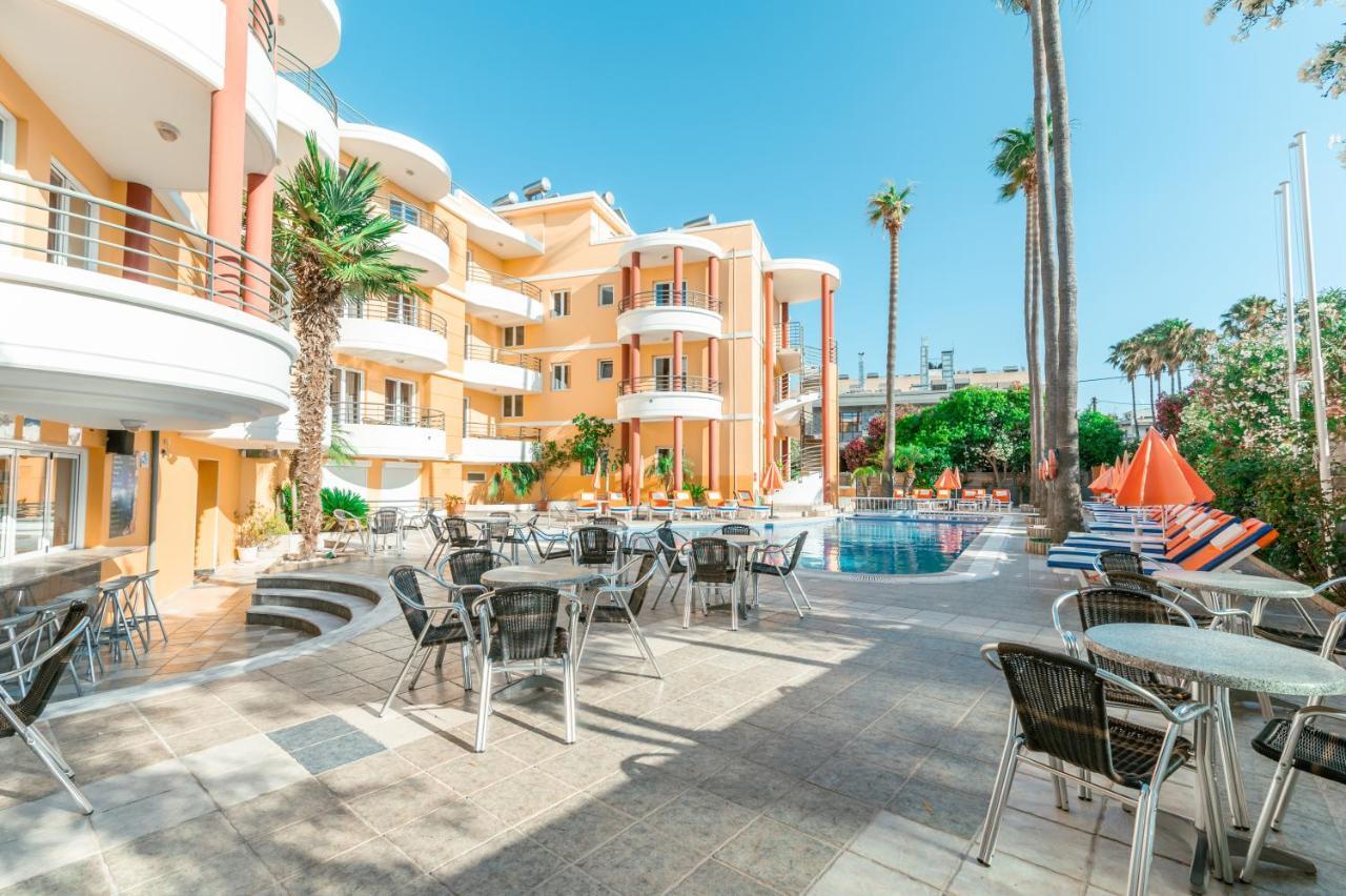 Kos City Apartments Exteriör bild