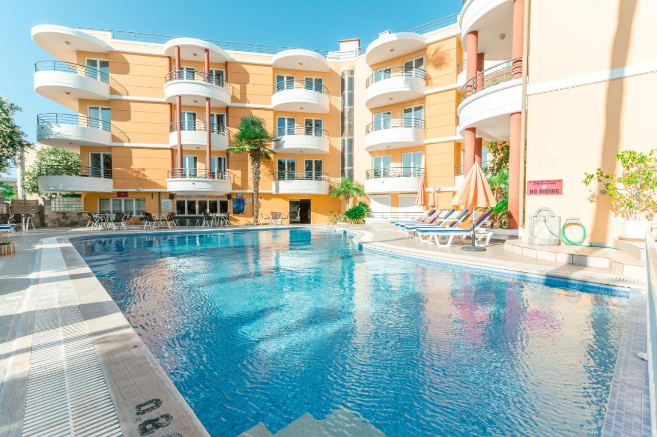 Kos City Apartments Exteriör bild