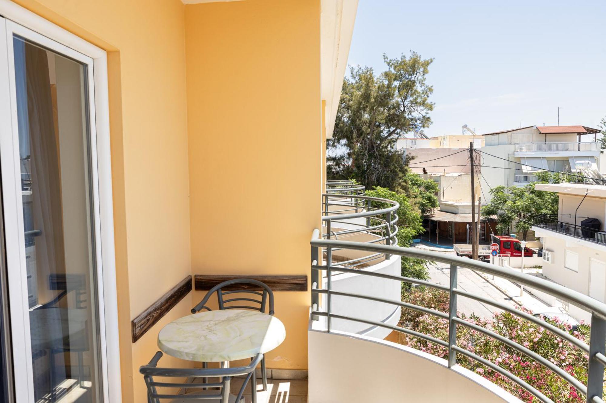 Kos City Apartments Exteriör bild