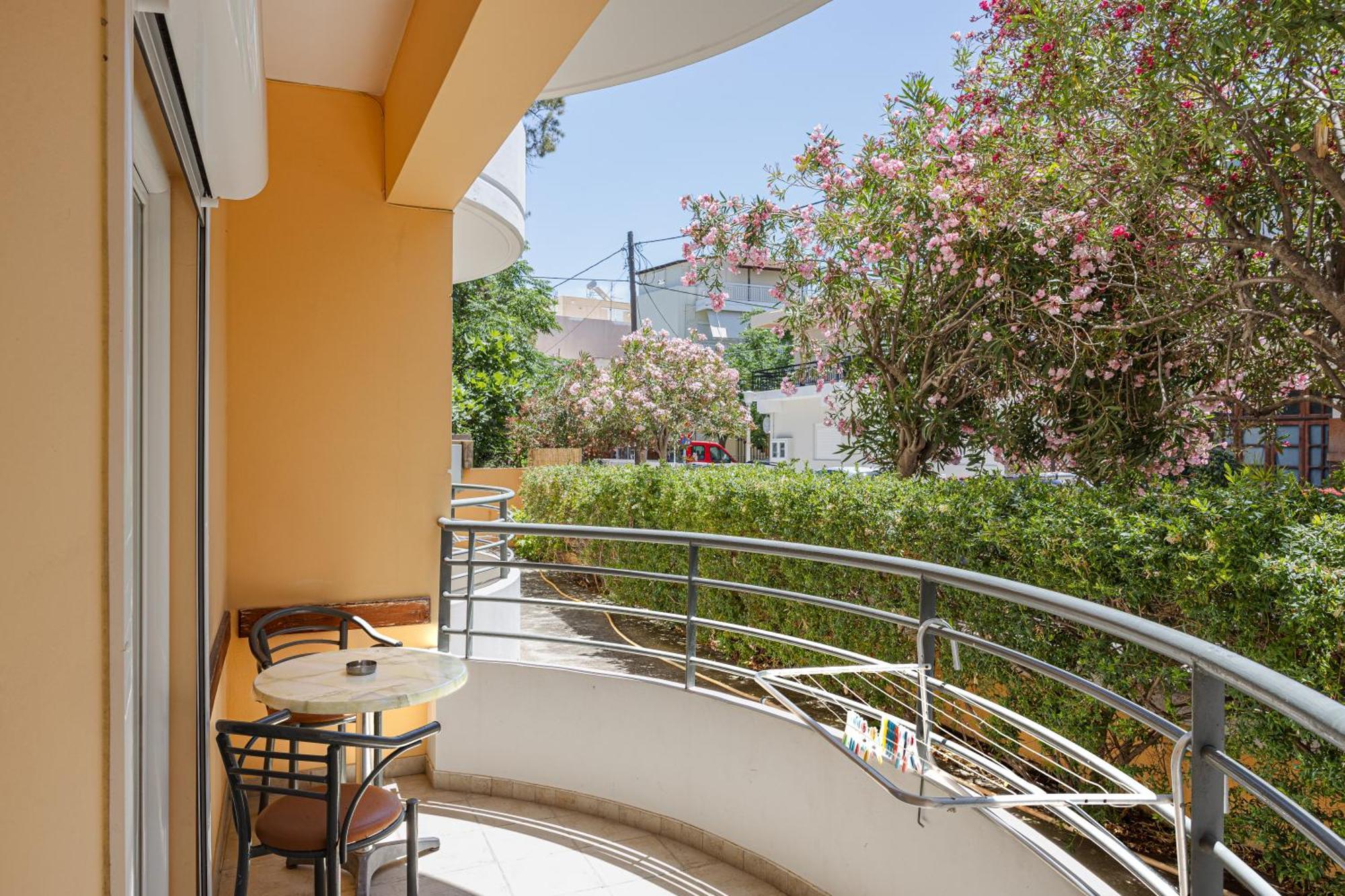 Kos City Apartments Exteriör bild